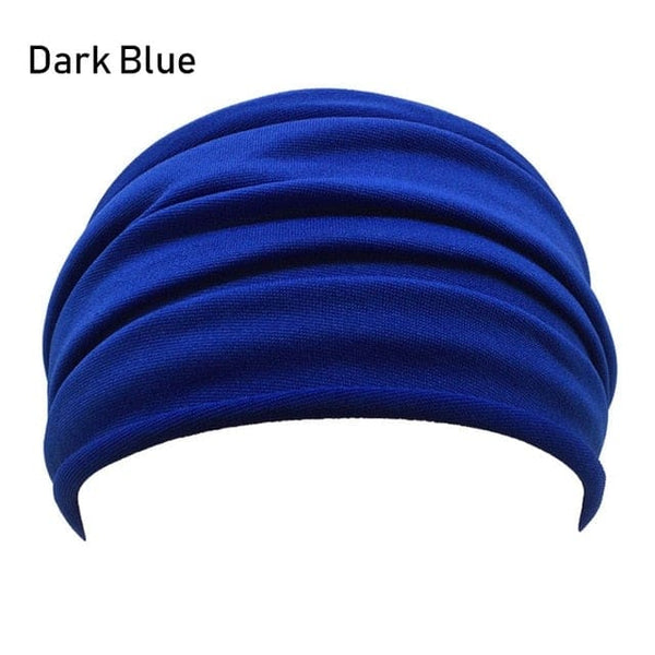 Bandeau de Yoga - Dark Blue