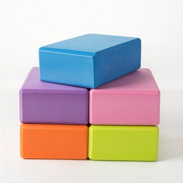 Blocs de Yoga en mousse EVA