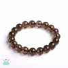 Bracelet en Quartz fumé - bracelet