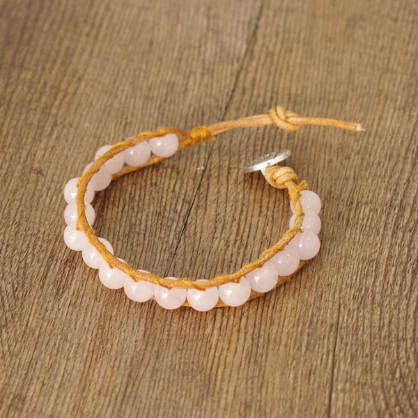 Bracciale Chakra Madreperla Bianca Bracciale Chakra Madreperla Bianca