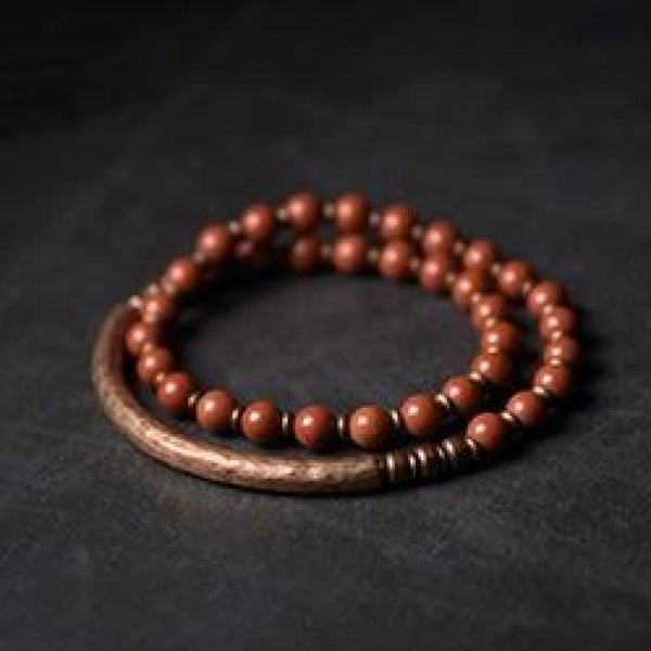 DolcePerlato: bracciale in rame DolcePerlato: bracciale in rame