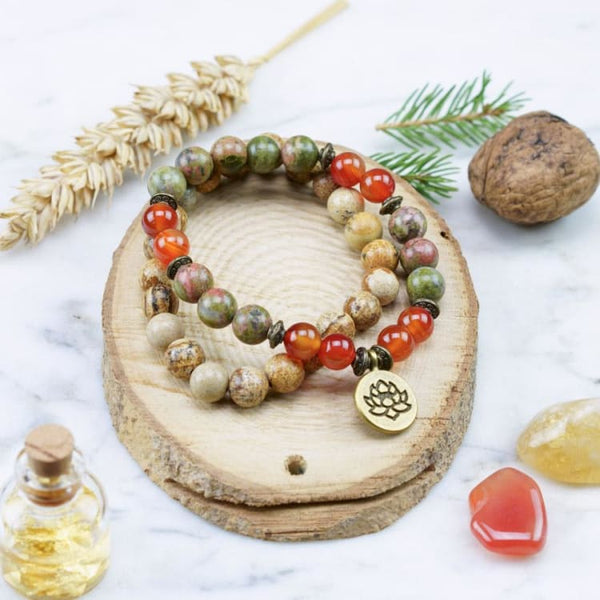 JOVIVI 7 chakra guarigione cristallo bracciale donna pietre naturali yoga reiki chakra perline pietra ansia braccialetto intrecciato gioielli regolabile, 1 Count (Pack of 1), Cristallo Gemma JOVIVI 7 chakra guarigione cristallo bracciale donna pietre naturali yoga reiki chakra perline pietra ansia braccialetto intrecciato gioielli regolabile, 1 Count (Pack of 1), Cristallo Gemma