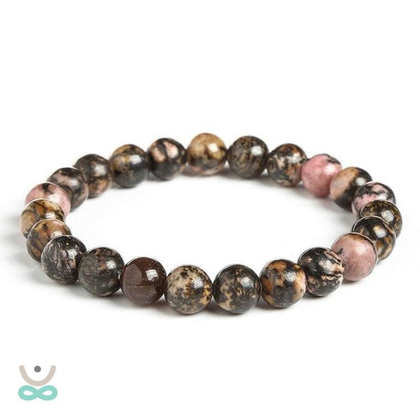 Bracelet ’Douceur’ en Rhodonite - bracelets