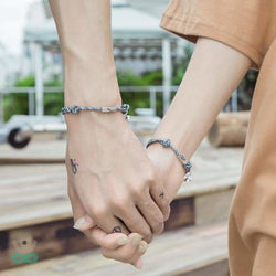 Bracelet Duo de l’Amitié - bracelet