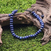 Bracciale Percezione en Lapis Lazuli - Bracciale