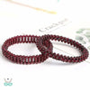 Bracelet ’Vitalité’ en Grenat rouge - bracelet