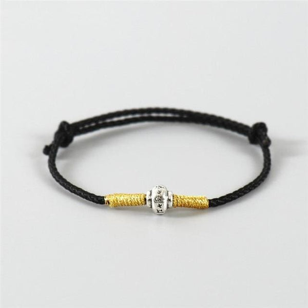 Bracelet éternel du ’Mantra’