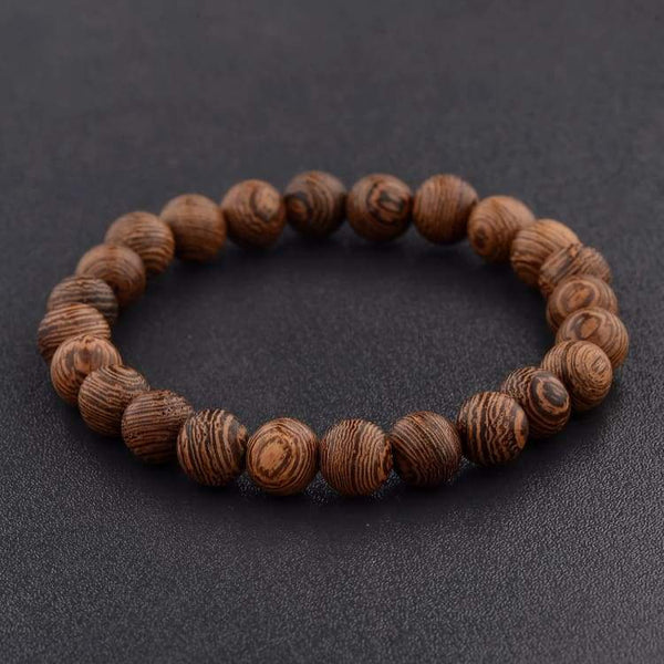 Zap Impex Bracciale Con Quarzo Trasparente E Buddha - Energia Positiva E Benessere Per Uomo E Donna