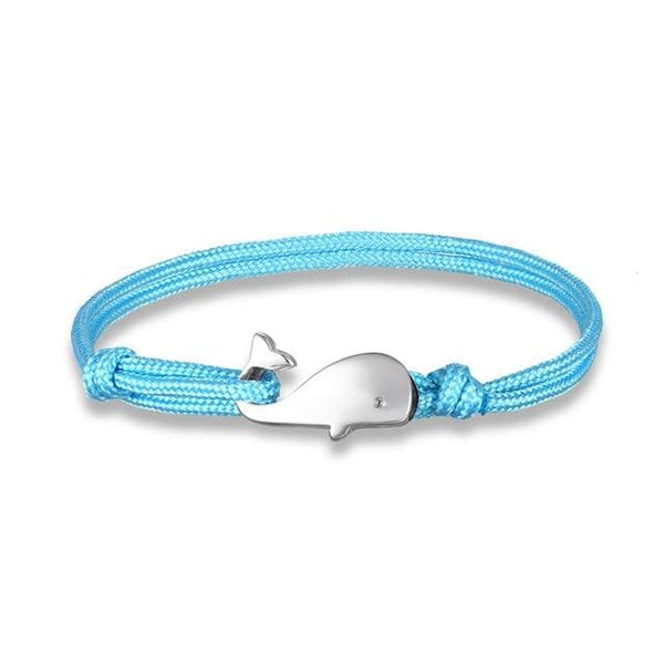 Bracelet l’espoir des Océans - Sky Blue - Bracelet