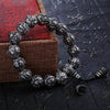Bracelet tibétain ’Om Mane Padme Hum’ - Bracelet