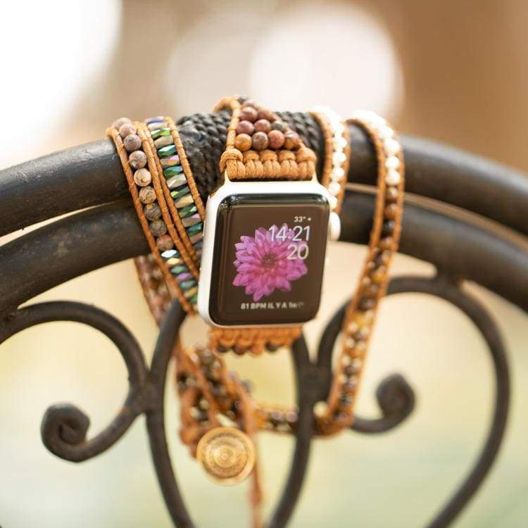 Bracciale 7 Chakra con pietre naturali (6-8-10 mm): diaspro rosso, corniola, ambra, occhio di tigre, giada, angelite, lapislazzuli, ametista per donna - Italia Bracciale 7 Chakra con pietre naturali (6-8-10 mm): diaspro rosso, corniola, ambra, occhio di tigre, giada, angelite, lapislazzuli, ametista per donna - Italia