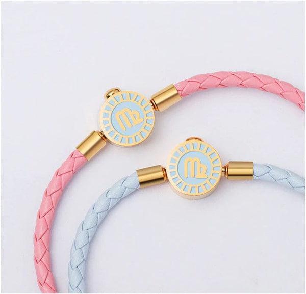 Bracelets du Zodiac ’Edition Temple Yogi’