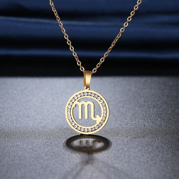 Collana Finesse dello Zodiaco - Collana