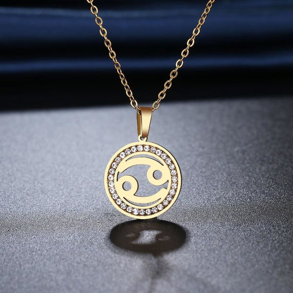 Collana Finesse dello Zodiaco - Collana