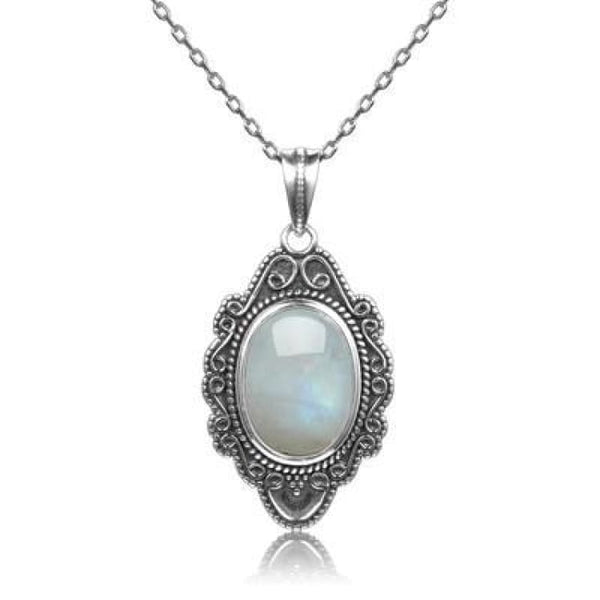 Collana 'Gioiello della Luna' – Tempio Zen