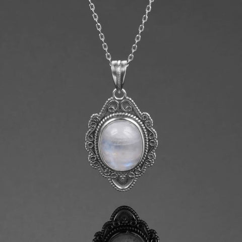 Collana di pietre naturali