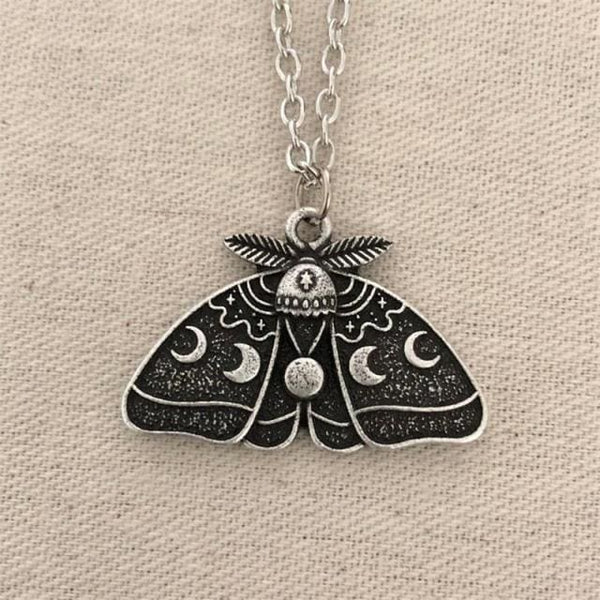 Collier du papillon lunaire - Collier