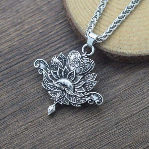 Collier ’Naissance du Lotus’ - Collier