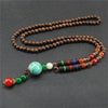 Collier vintage - Amazonite