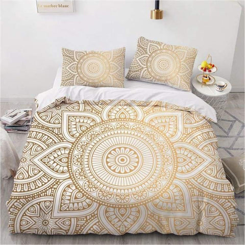 Set di biancheria da letto Zen