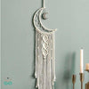 Attrape Rêves ’Inspiration Nordique’ - Lune (96cm) - Décorations