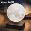 Lampe flottante ’ Notre système solaire ’ - Moon / Light Wooden / China, EU