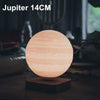 Lampe flottante ’ Notre système solaire ’ - Jupiter / Light Wooden / China, EU
