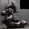 Porte Encens ’Dragon Sacré’ - Décoration