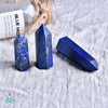 Lapis Lazuli en pointe