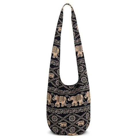 Borsa a tracolla Hippie