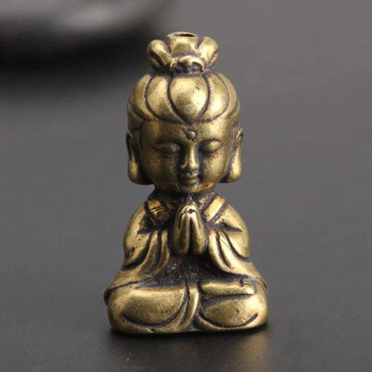 Statuette de Bouddha - Décoration